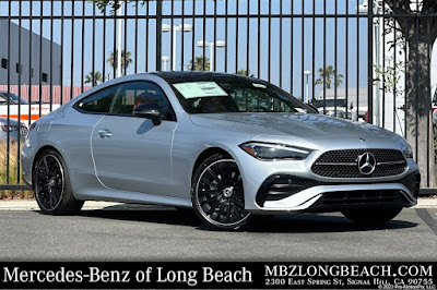 2025 Mercedes-Benz CLE