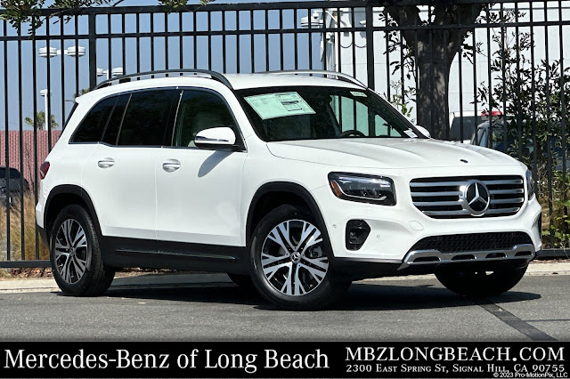 2025 Mercedes-Benz GLB GLB 250