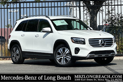 2025 Mercedes-Benz GLB
