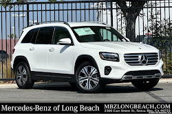 2025 Mercedes-Benz GLB GLB 250