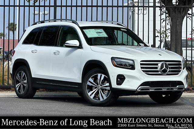 2025 Mercedes-Benz GLB GLB 250