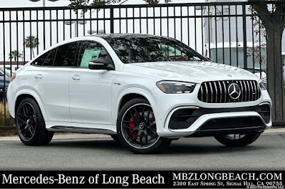 2025 Mercedes-Benz GLE
