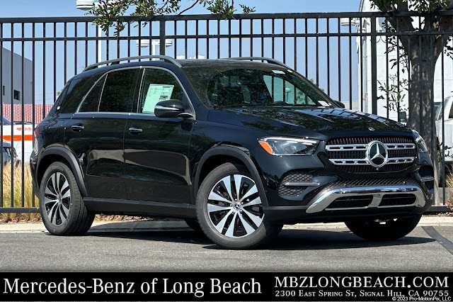 2025 Mercedes-Benz GLE GLE 350