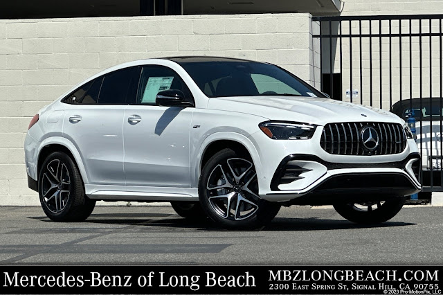 2025 Mercedes-Benz GLE GLE 53 AMG®