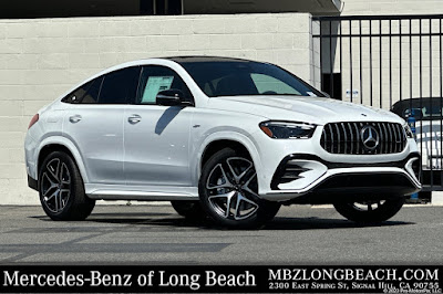 2025 Mercedes-Benz GLE