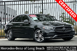 2022 Mercedes-Benz C-Class C 300