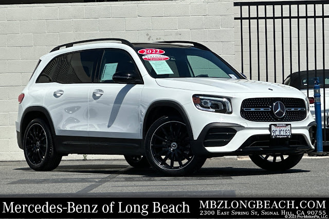 2022 Mercedes-Benz GLB GLB 250