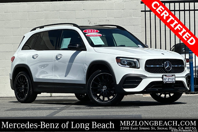 2022 Mercedes-Benz GLB GLB 250