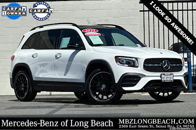 2022 Mercedes-Benz GLB