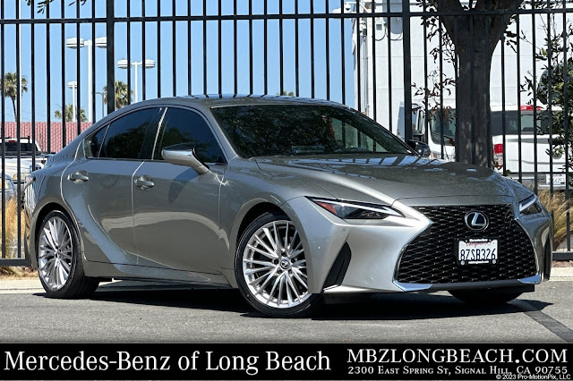 2022 Lexus IS 300