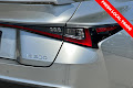2022 Lexus IS 300