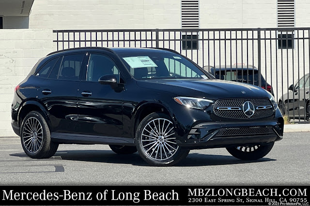 2025 Mercedes-Benz GLC GLC 300