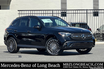 2025 Mercedes-Benz GLC