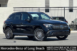 2025 Mercedes-Benz GLC GLC 300