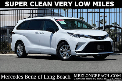 2023 Toyota Sienna