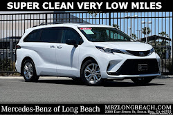 2023 Toyota Sienna XSE PLUS