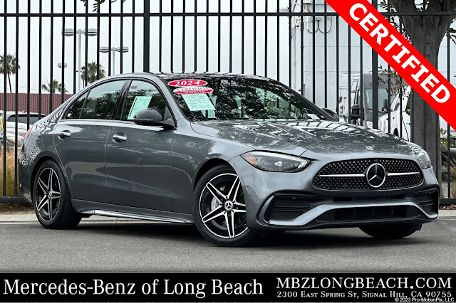 2024 Mercedes-Benz C-Class C 300
