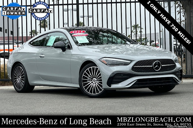 2024 Mercedes-Benz CLE CLE 300