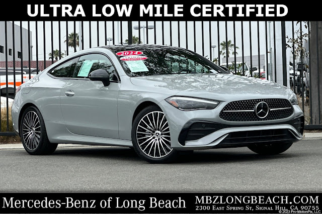 2024 Mercedes-Benz CLE CLE 300