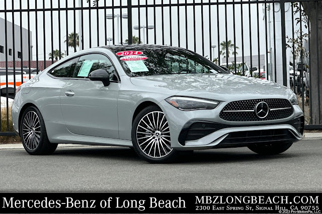 2024 Mercedes-Benz CLE CLE 300