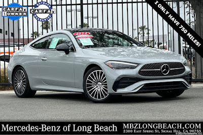 2024 Mercedes-Benz CLE