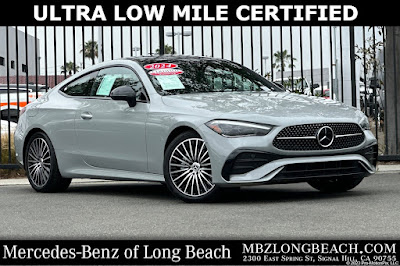 2024 Mercedes-Benz CLE