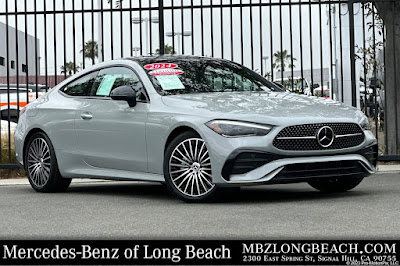 2024 Mercedes-Benz CLE