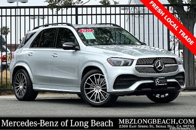 2021 Mercedes-Benz GLE