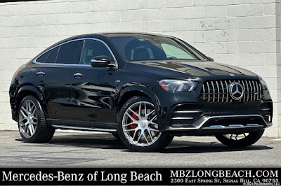 2021 Mercedes-Benz GLE