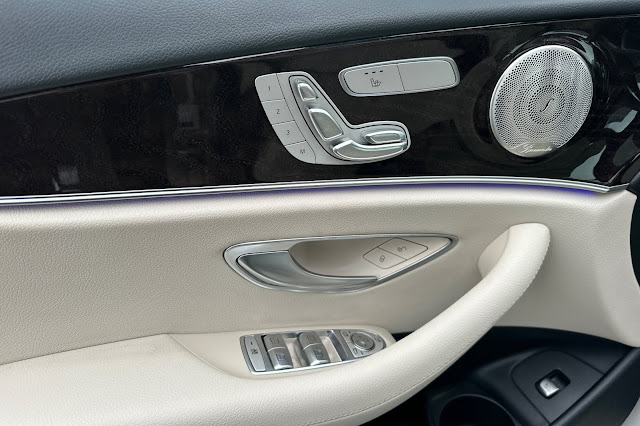 2021 Mercedes-Benz E-Class E 350