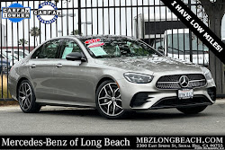 2021 Mercedes-Benz E-Class E 350