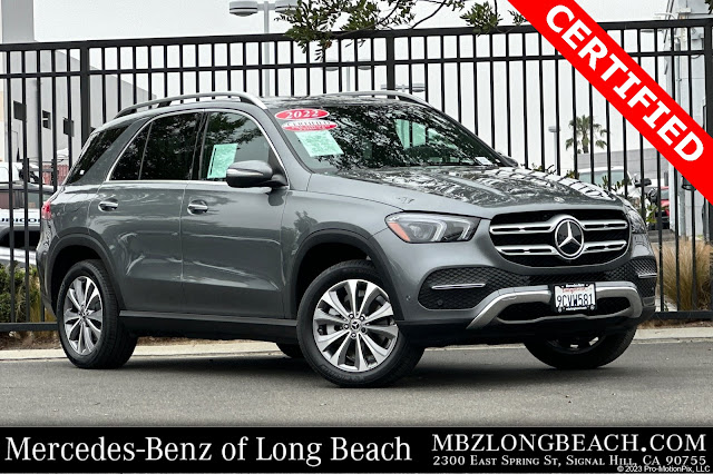2022 Mercedes-Benz GLE GLE 350
