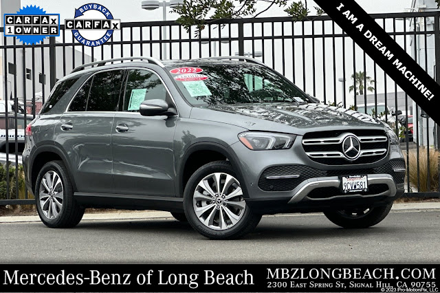 2022 Mercedes-Benz GLE GLE 350