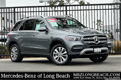 2022 Mercedes-Benz GLE