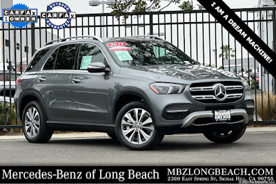 2022 Mercedes-Benz GLE