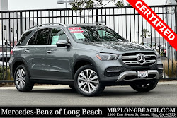2022 Mercedes-Benz GLE GLE 350
