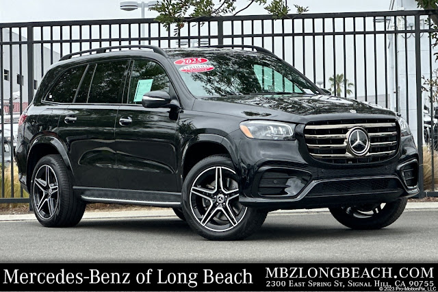 2025 Mercedes-Benz GLS GLS 450