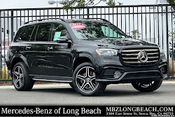 2025 Mercedes-Benz GLS GLS 450