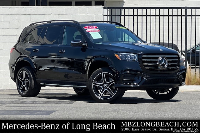 2025 Mercedes-Benz GLS GLS 450
