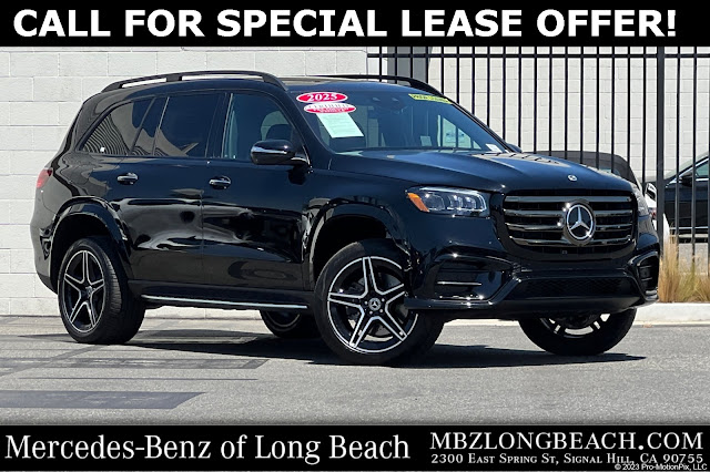 2025 Mercedes-Benz GLS GLS 450