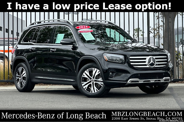 2025 Mercedes-Benz GLB GLB 250