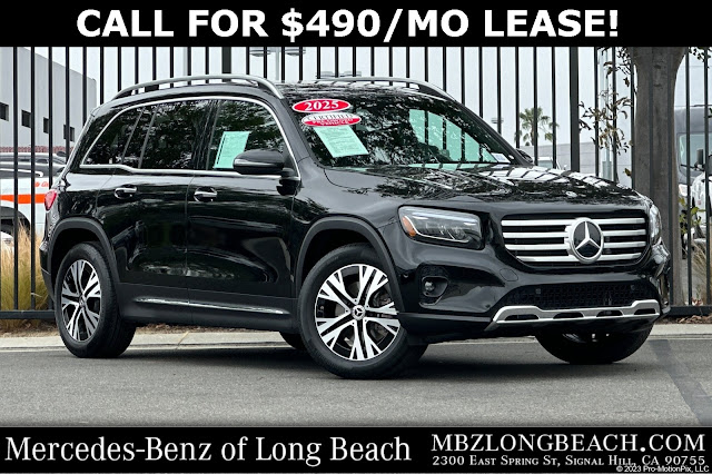 2025 Mercedes-Benz GLB GLB 250