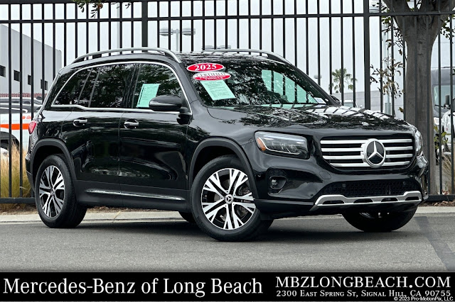 2025 Mercedes-Benz GLB GLB 250