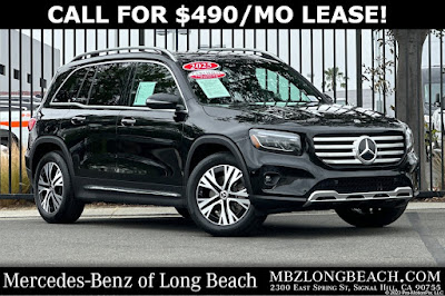 2025 Mercedes-Benz GLB
