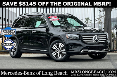 2025 Mercedes-Benz GLB