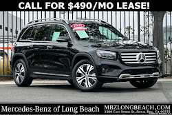 2025 Mercedes-Benz GLB GLB 250