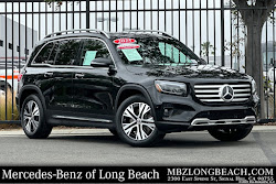 2025 Mercedes-Benz GLB GLB 250
