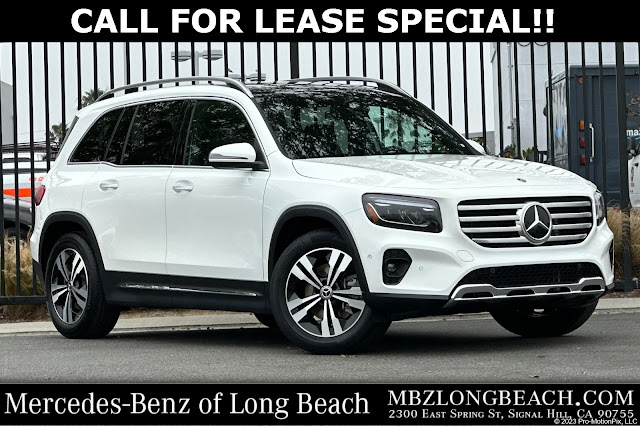 2025 Mercedes-Benz GLB GLB 250