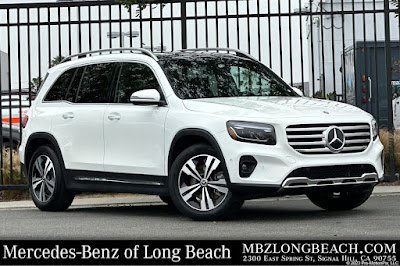 2025 Mercedes-Benz GLB
