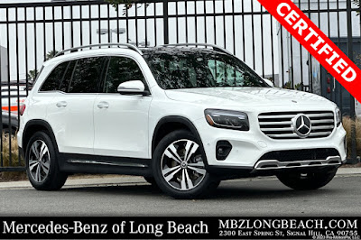 2025 Mercedes-Benz GLB